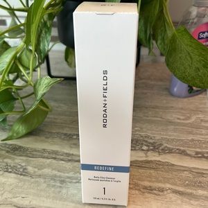 Redefine Cream Cleanser